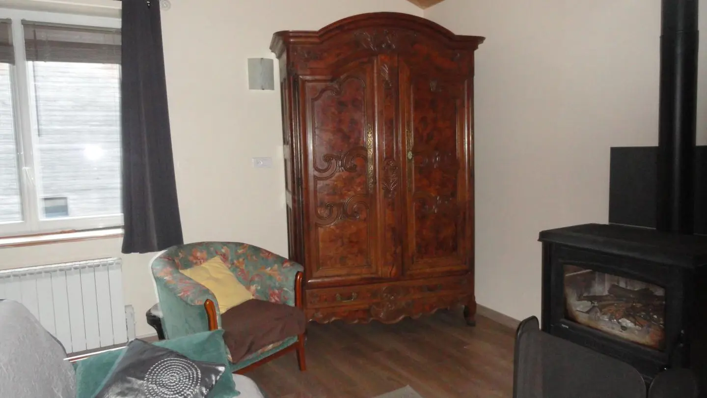 de la place dans l'armoire