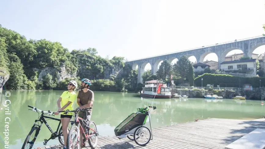 La Drôme fleuve et rivières