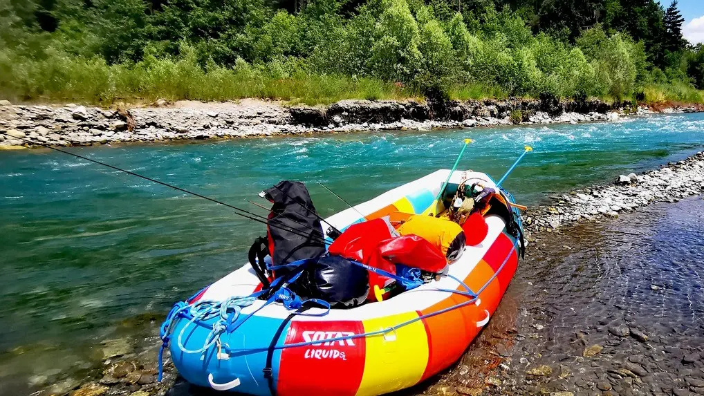 Esprit Rivières, guidage de pêche à la mouche en milieu montagnard
