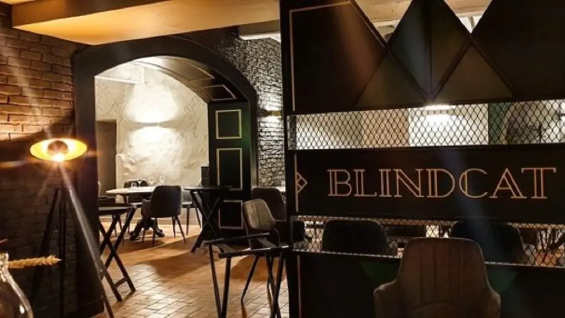 Le Blindcat