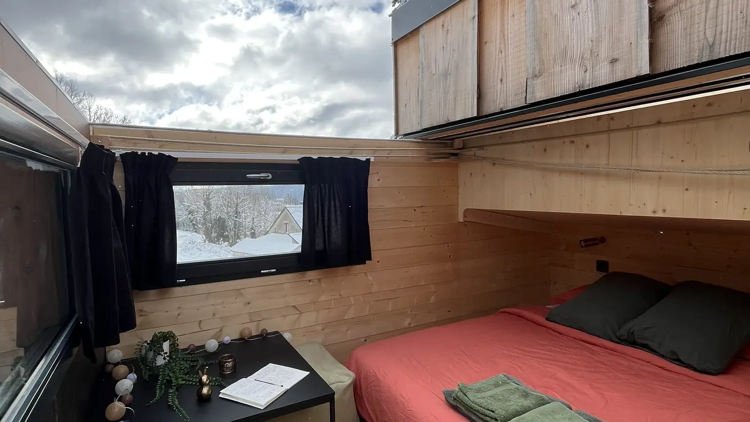 L'Observatoire Céleste de Titi