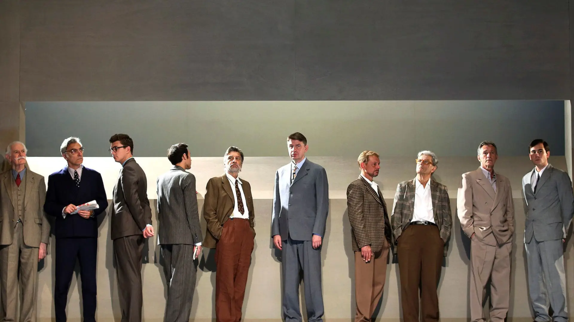 Théâtre : 12 hommes en colère_Sainte-Maxime