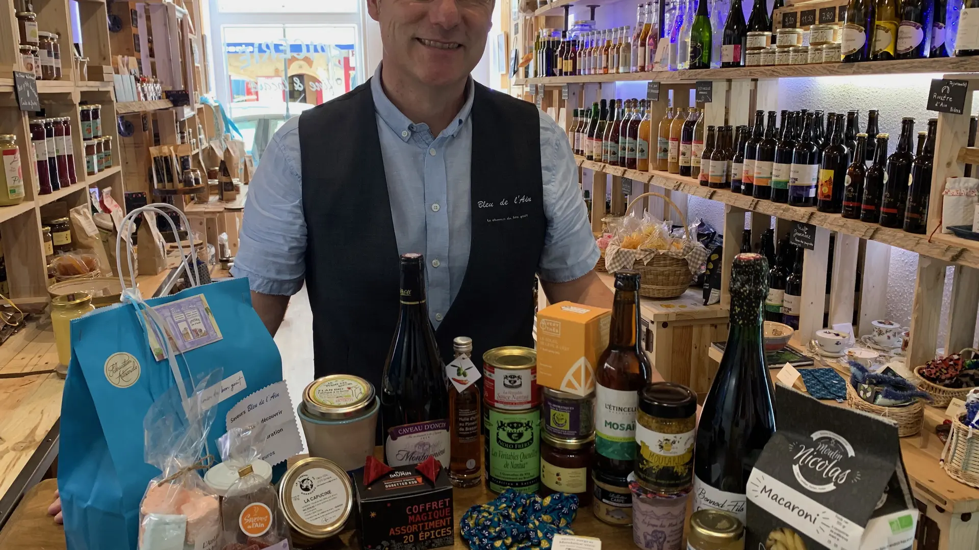 Des produits locaux diversifiés et de qualité