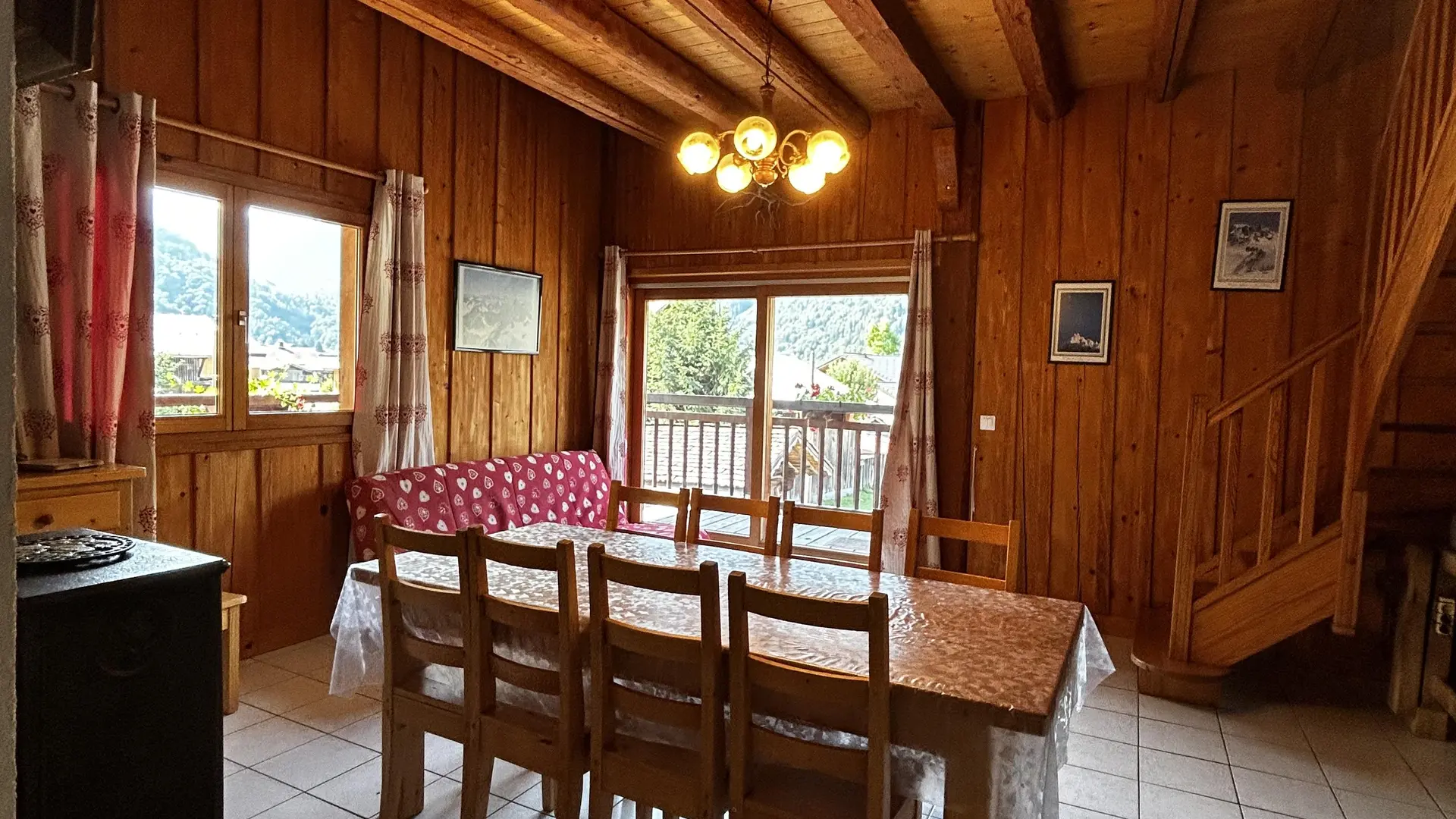 Table à manger