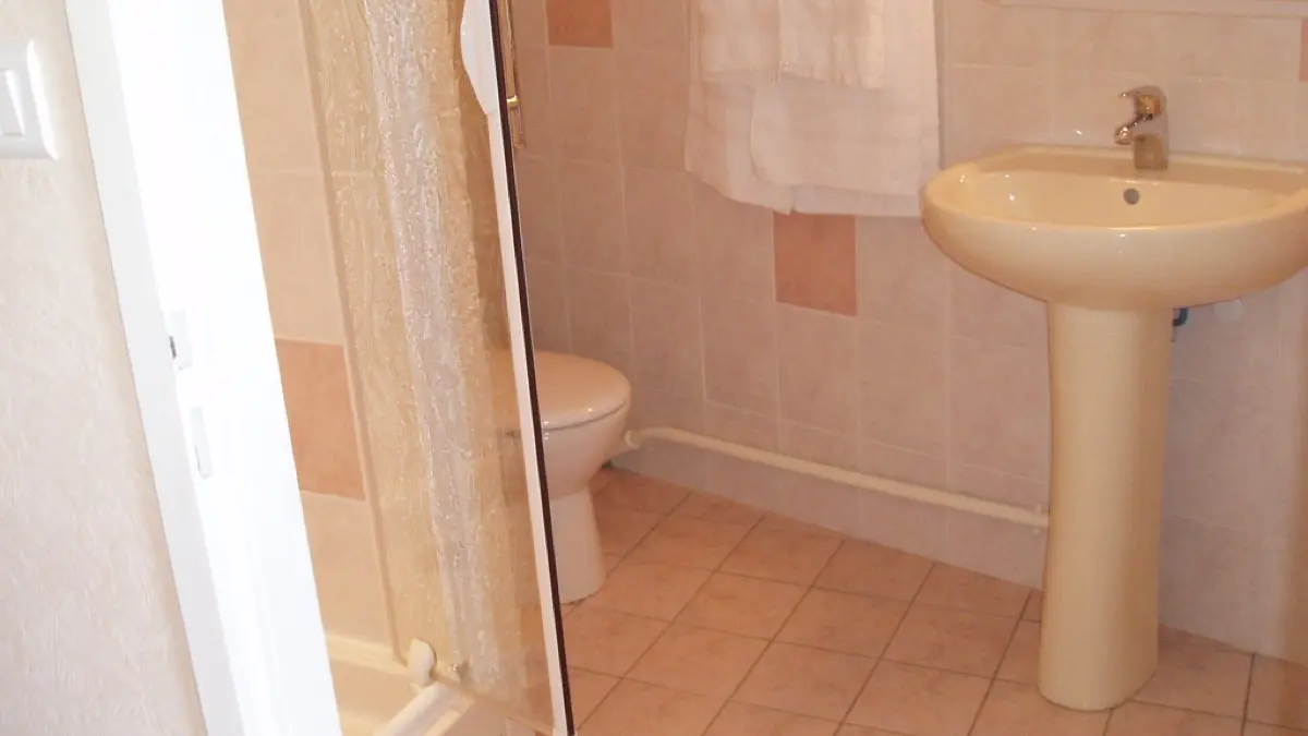 Salle de bain