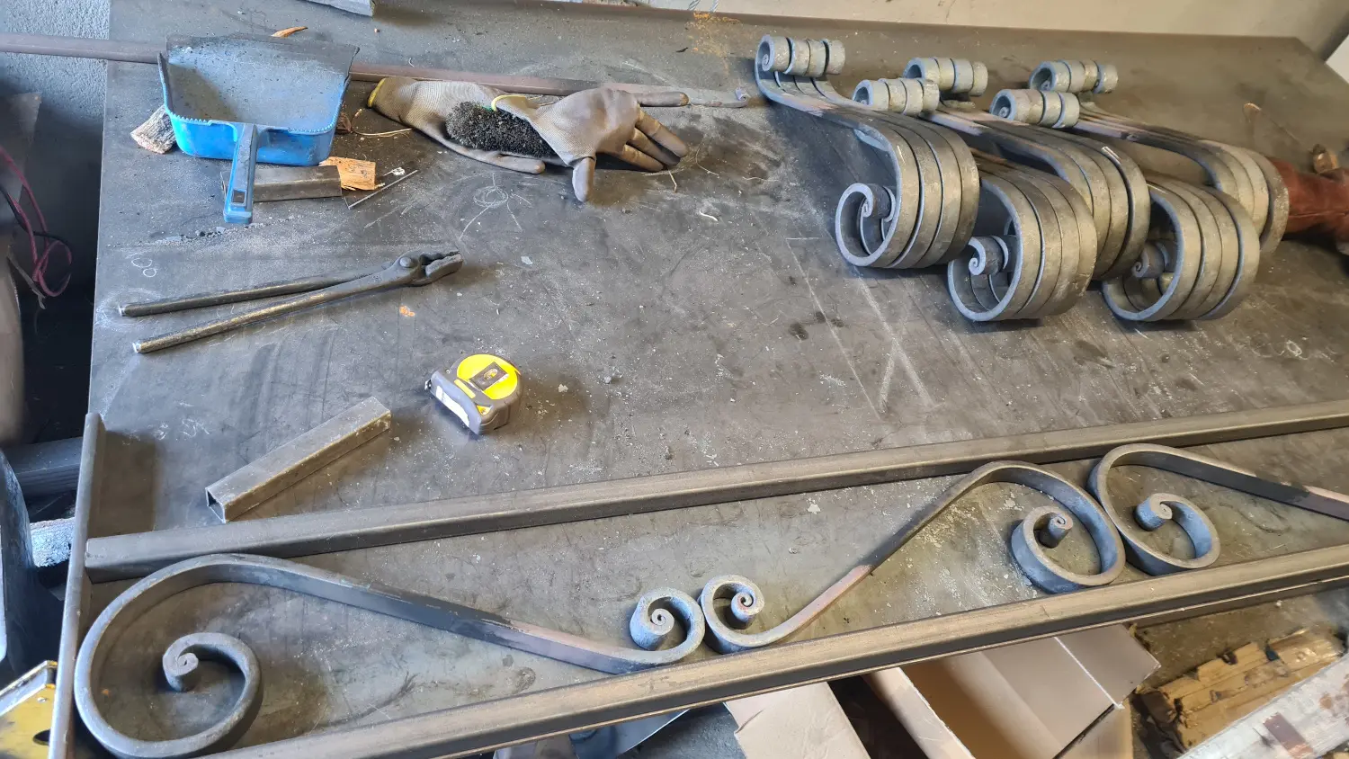 La Forge farassone à La Fare-en-Champsaur