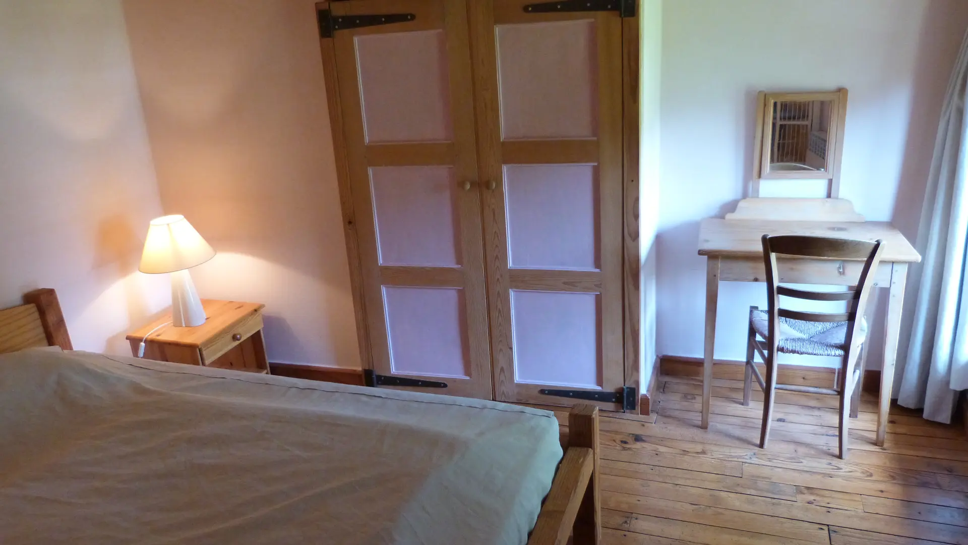 Chambre double Lilas (160)