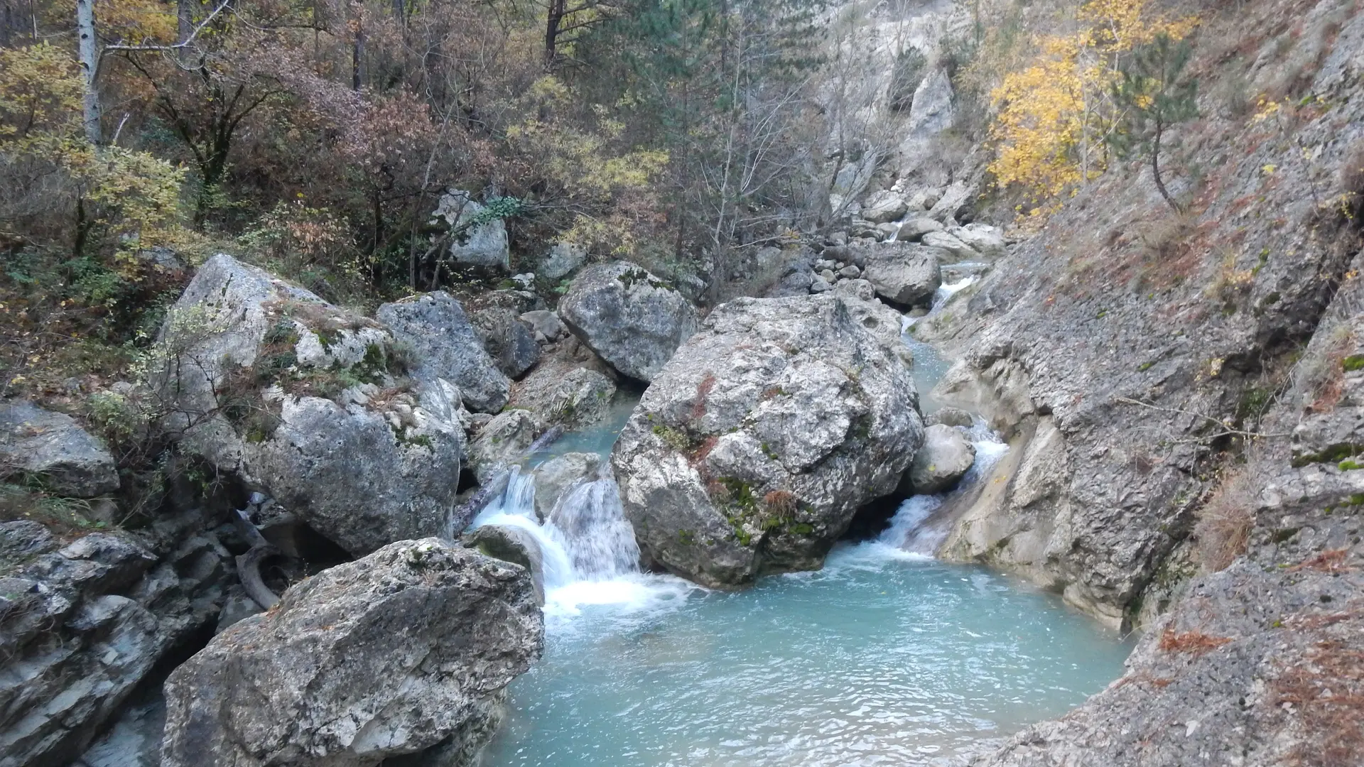 Sentier de Valbonnette