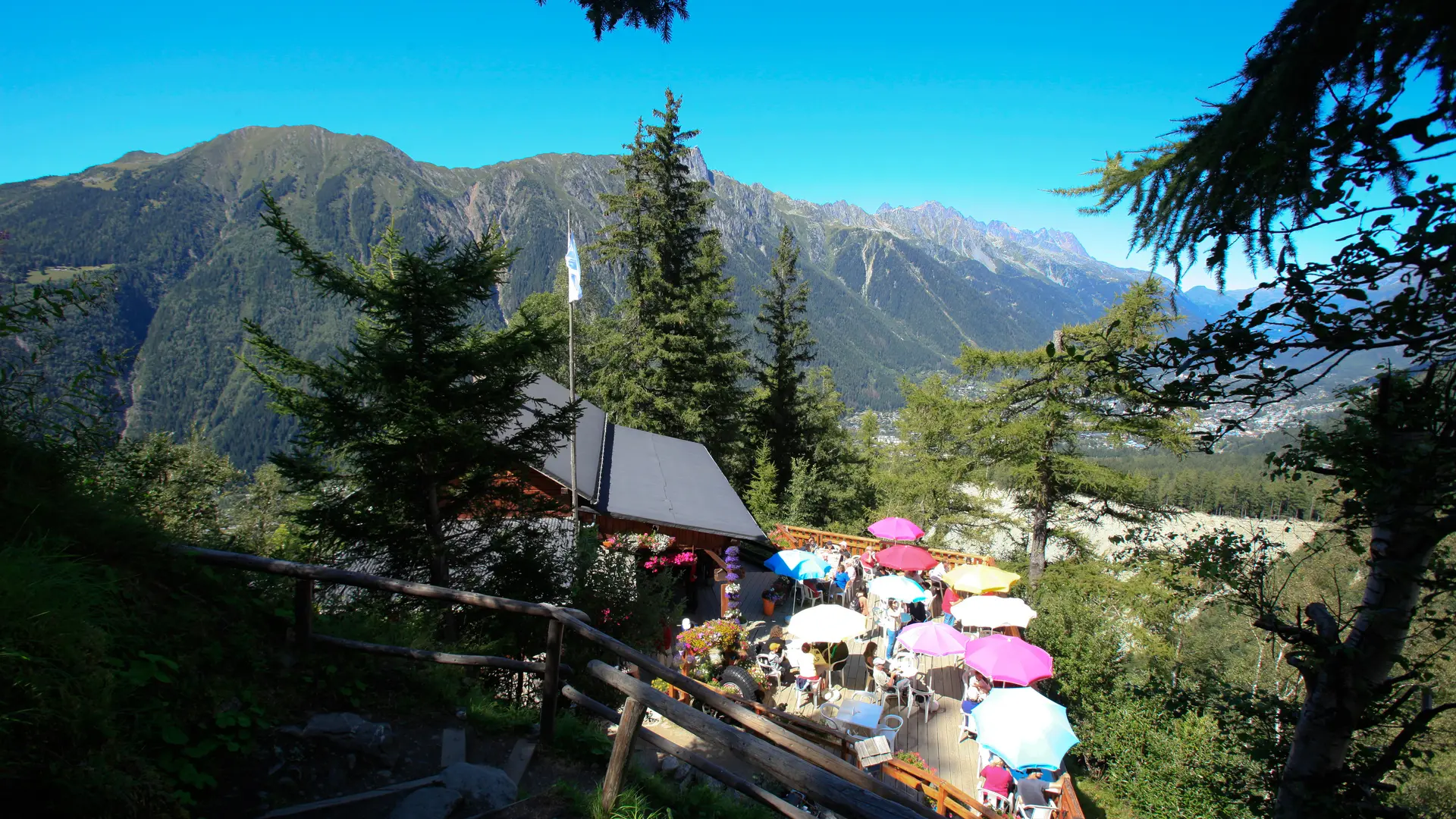 chalet du glacier 2