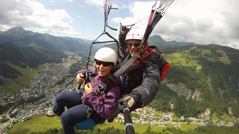 Air Léman Parapente