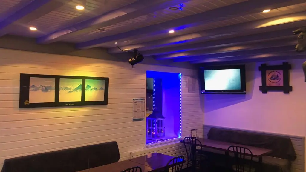 Chinfrey bar