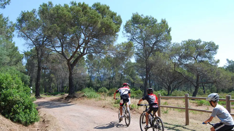 VTT Colle du Rouet