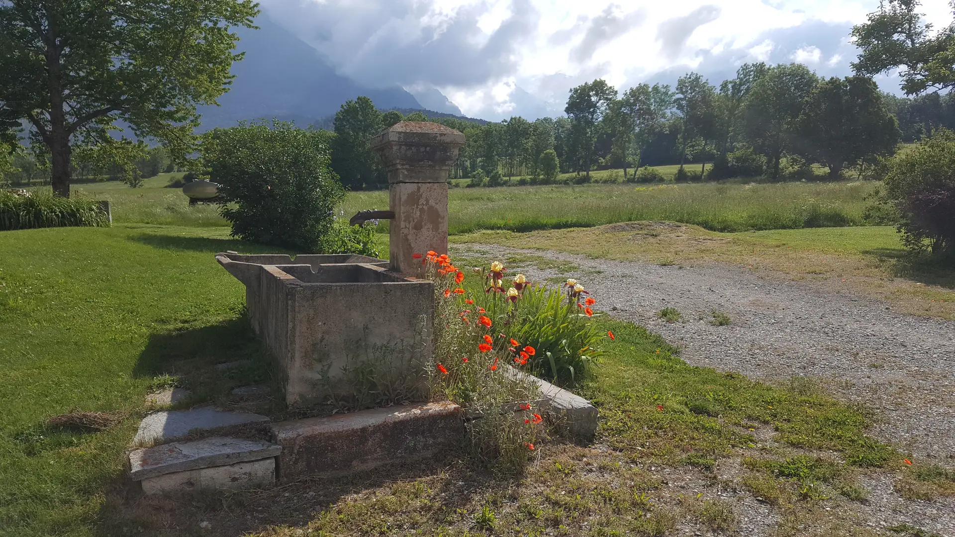 Location Le Champ de Cimes - CURTON Yves et Séverine