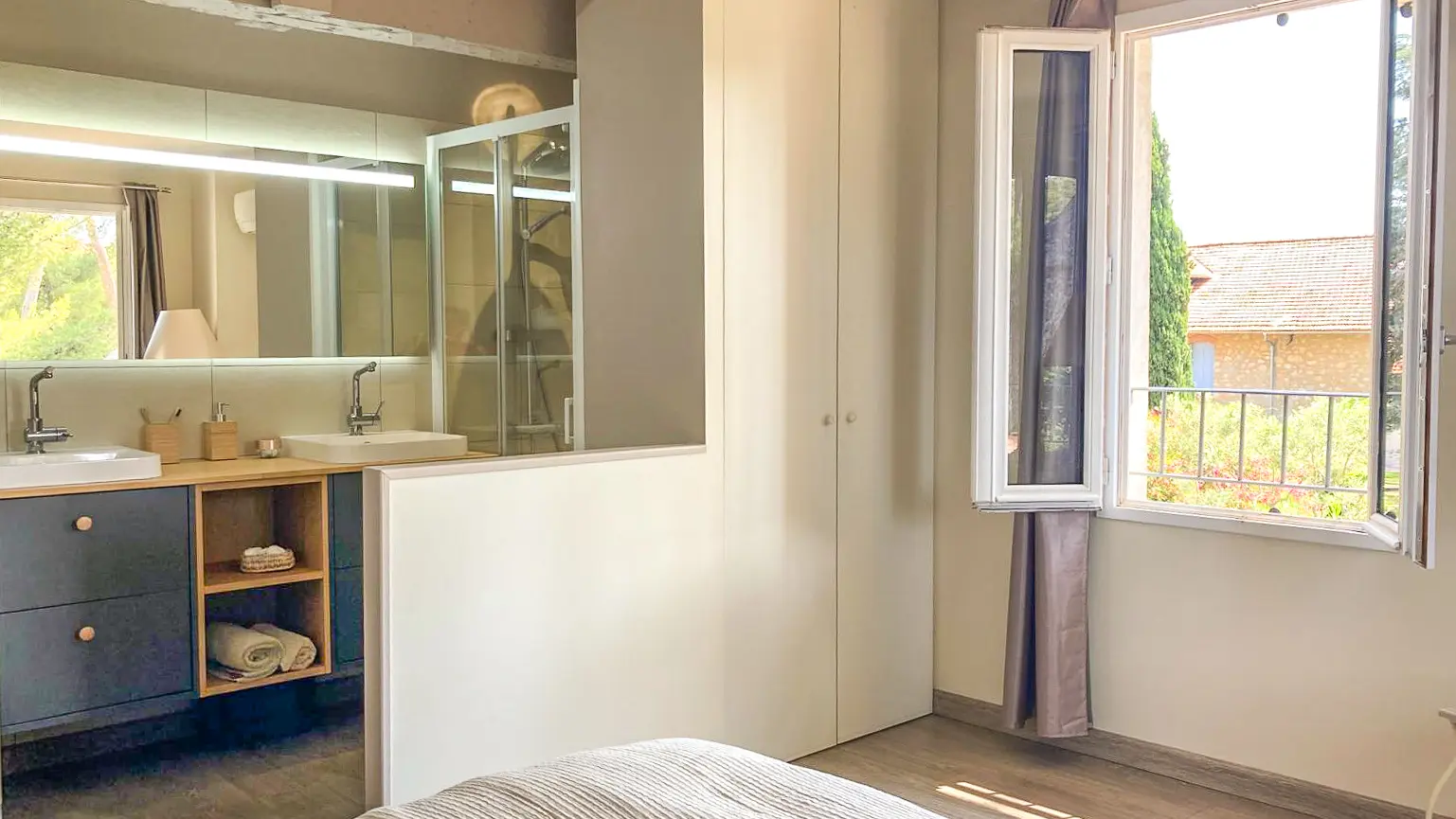 Chambre parentale
