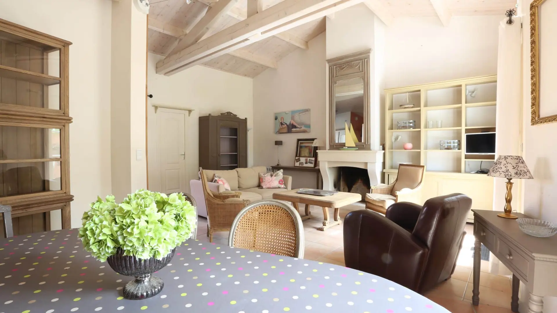 Salle à manger & Salon