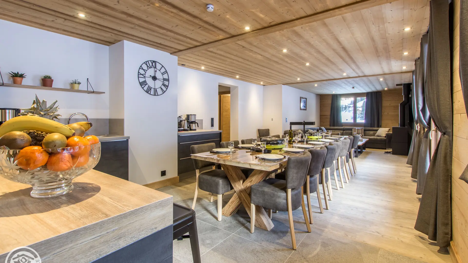 Salle à manger