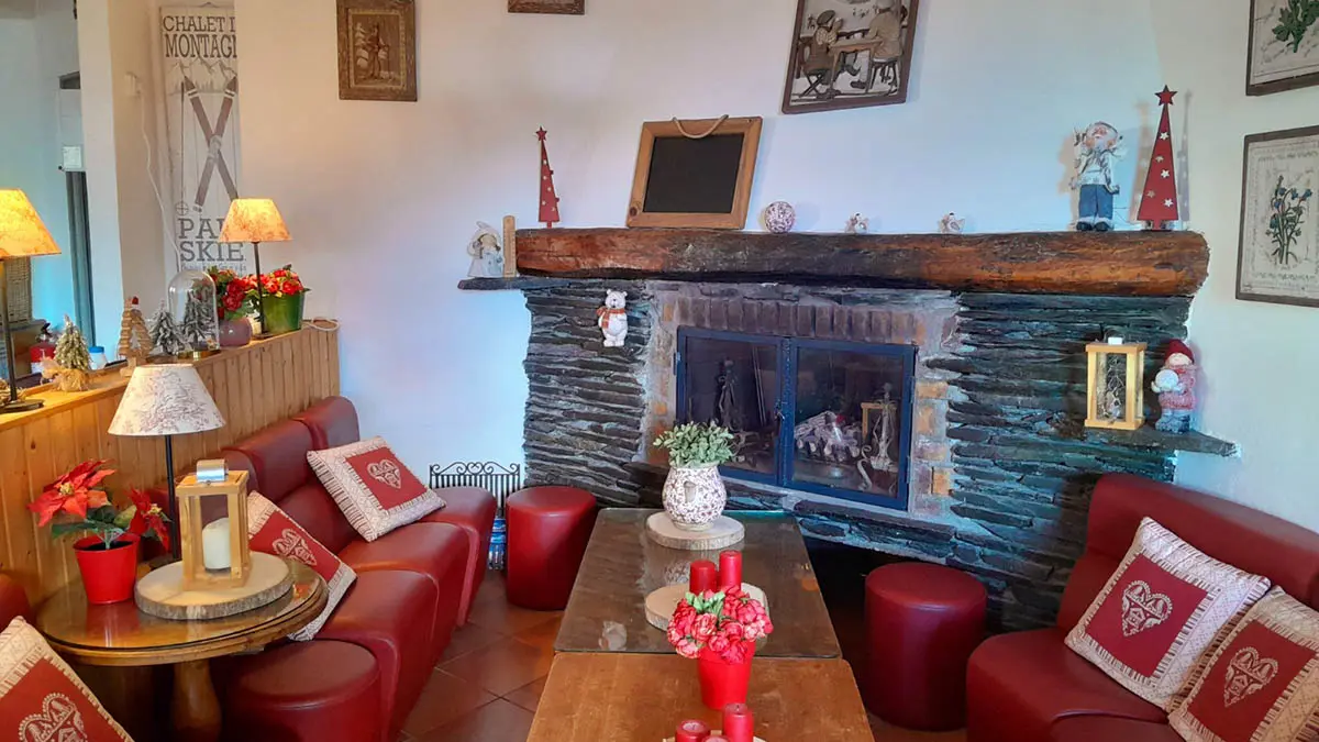 Hôtel la Source_La Foux d’Allos