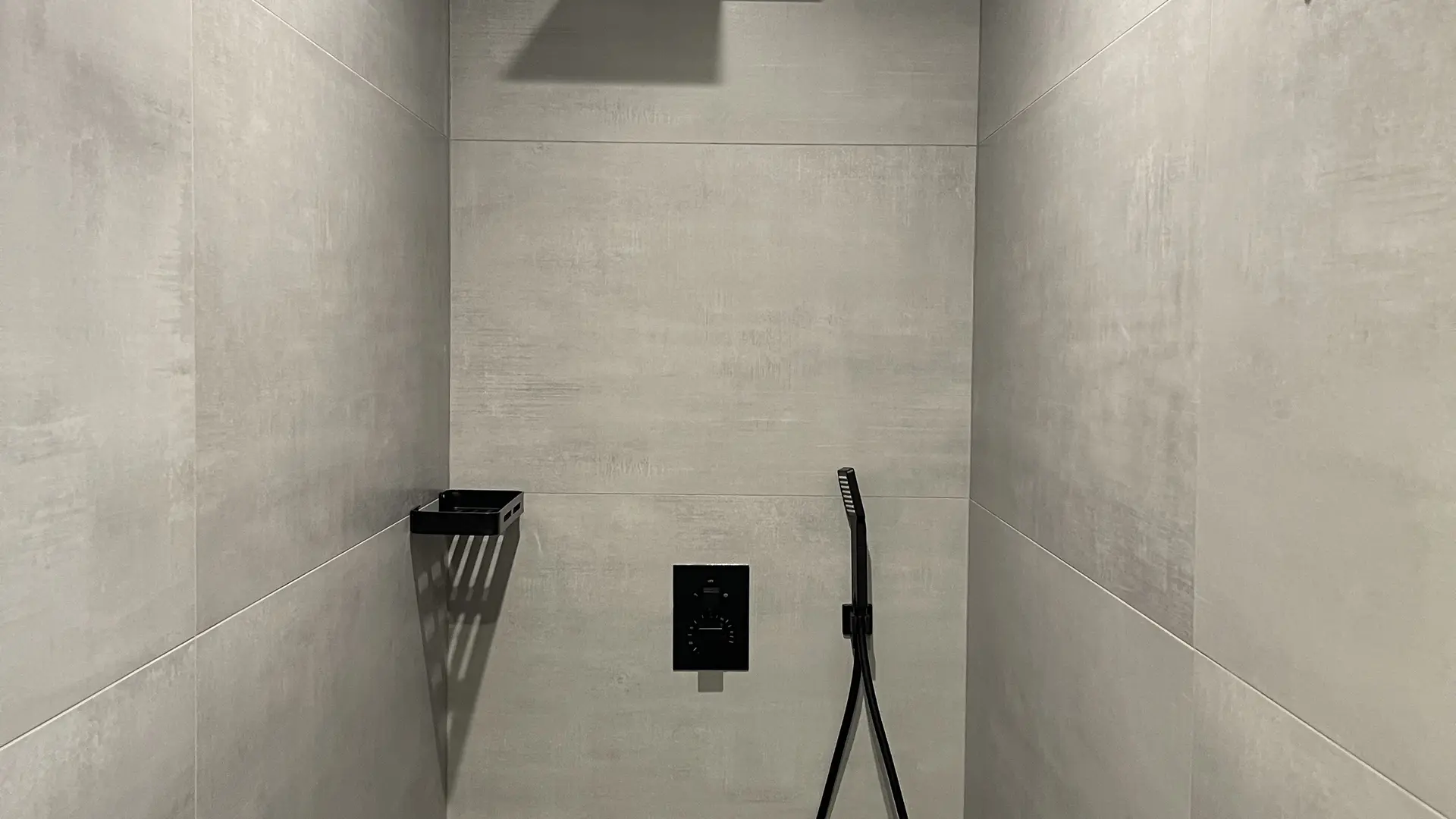 Douche - Les Restanques du lac SAVINES-LE-LAC