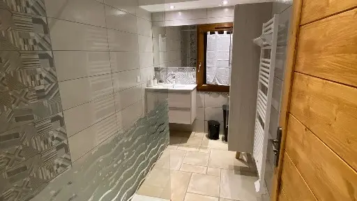 Appartement 7 personnes - La Chamoisière