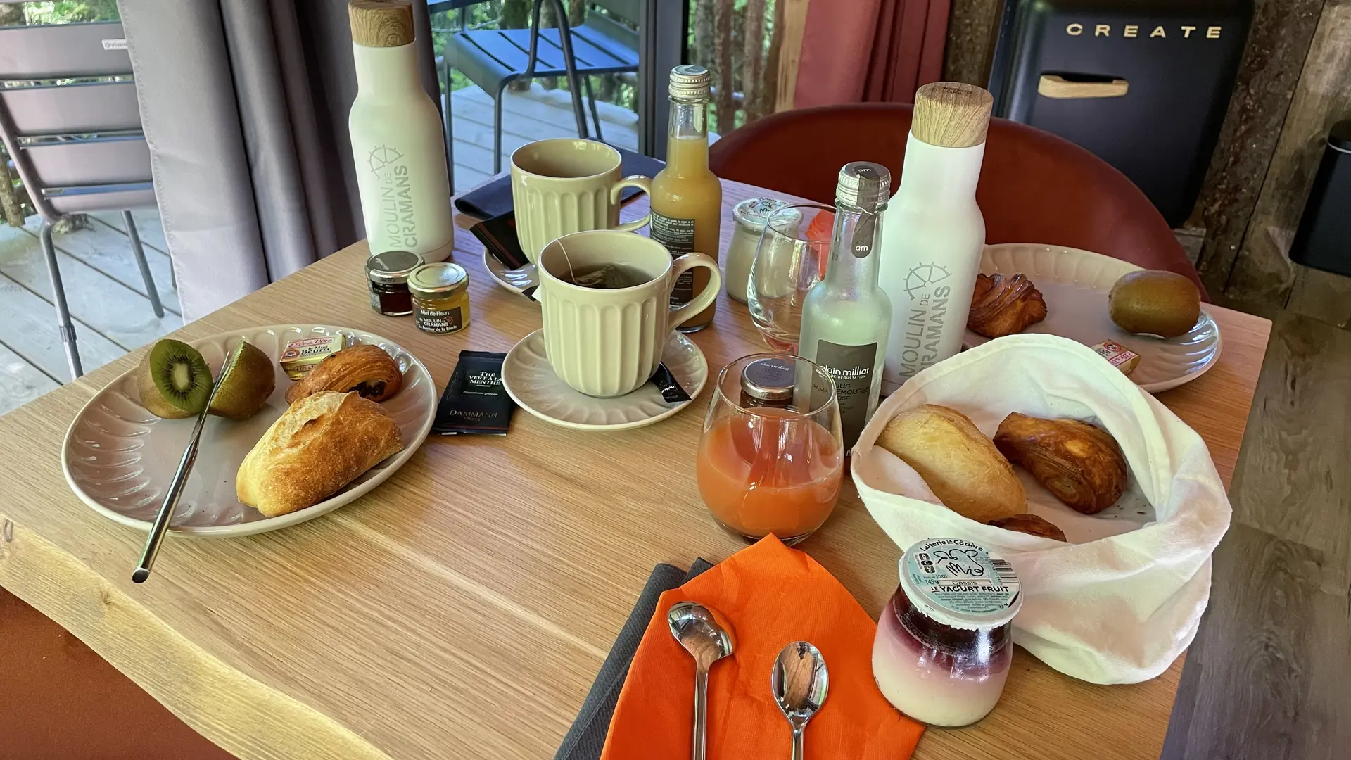 PDJ Lodge de la Cascade