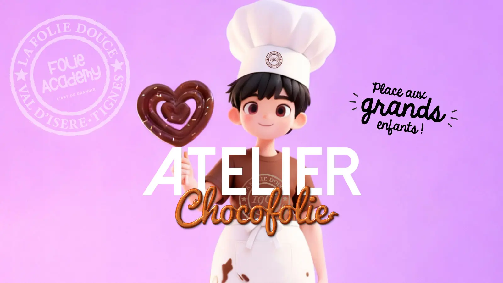 Atelier Chocofolie_Val-d'Isère