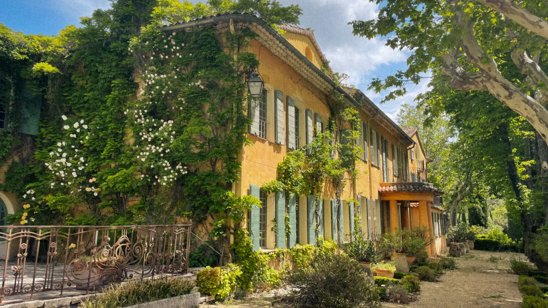 Bastide de la Baume
