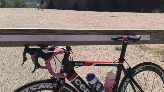 Vélotourisme à Châteauneuf du Pape