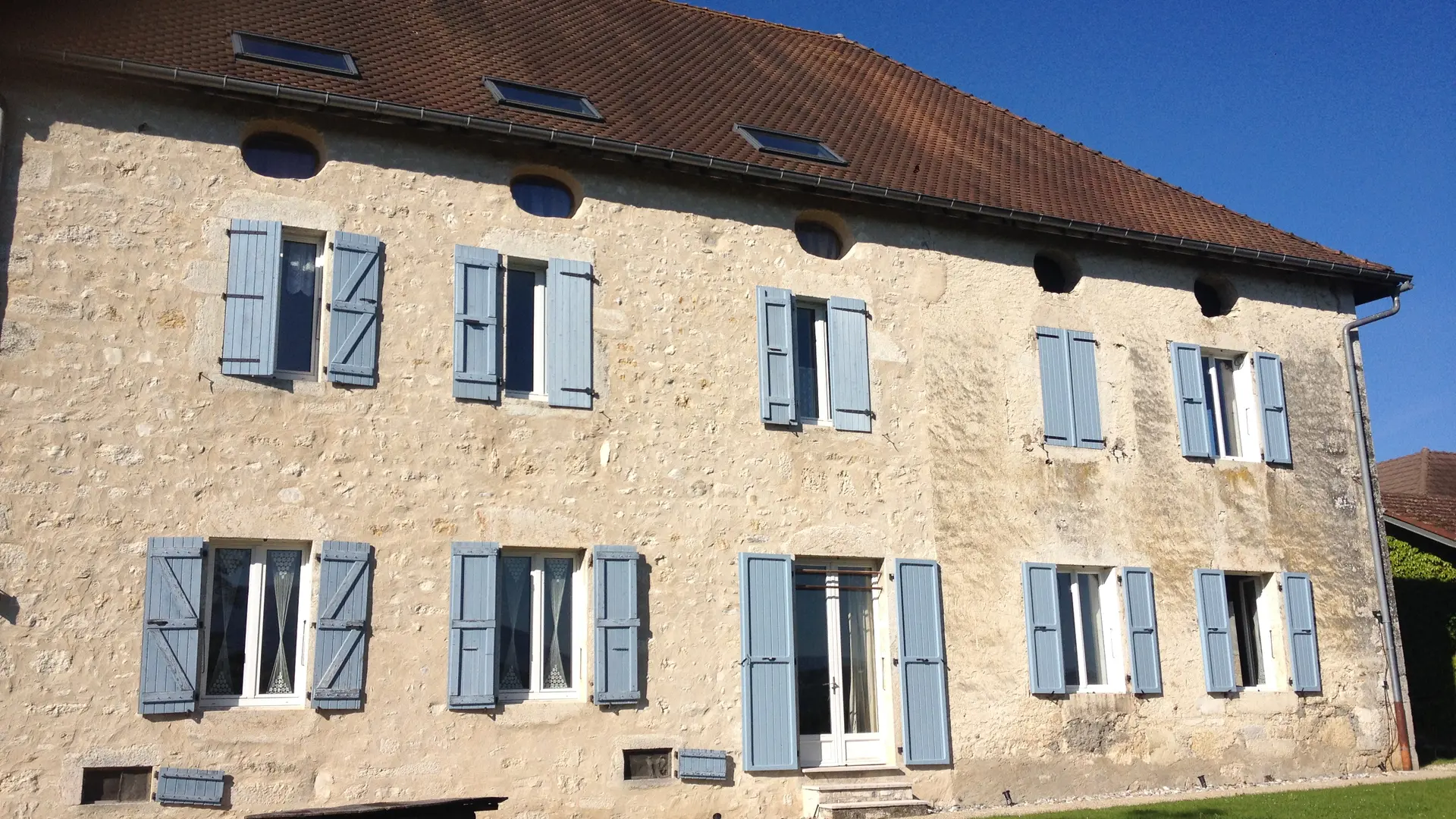 Gîte des Pierres Levées