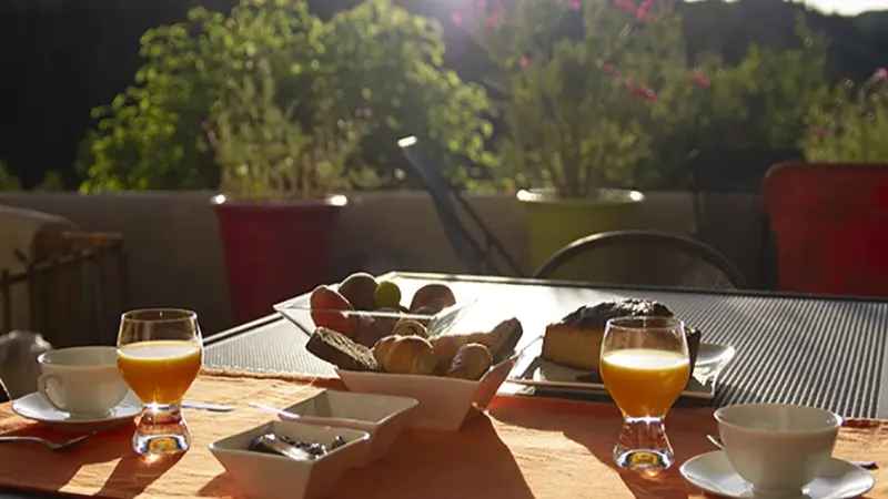 Petit déjeuner Labridamie