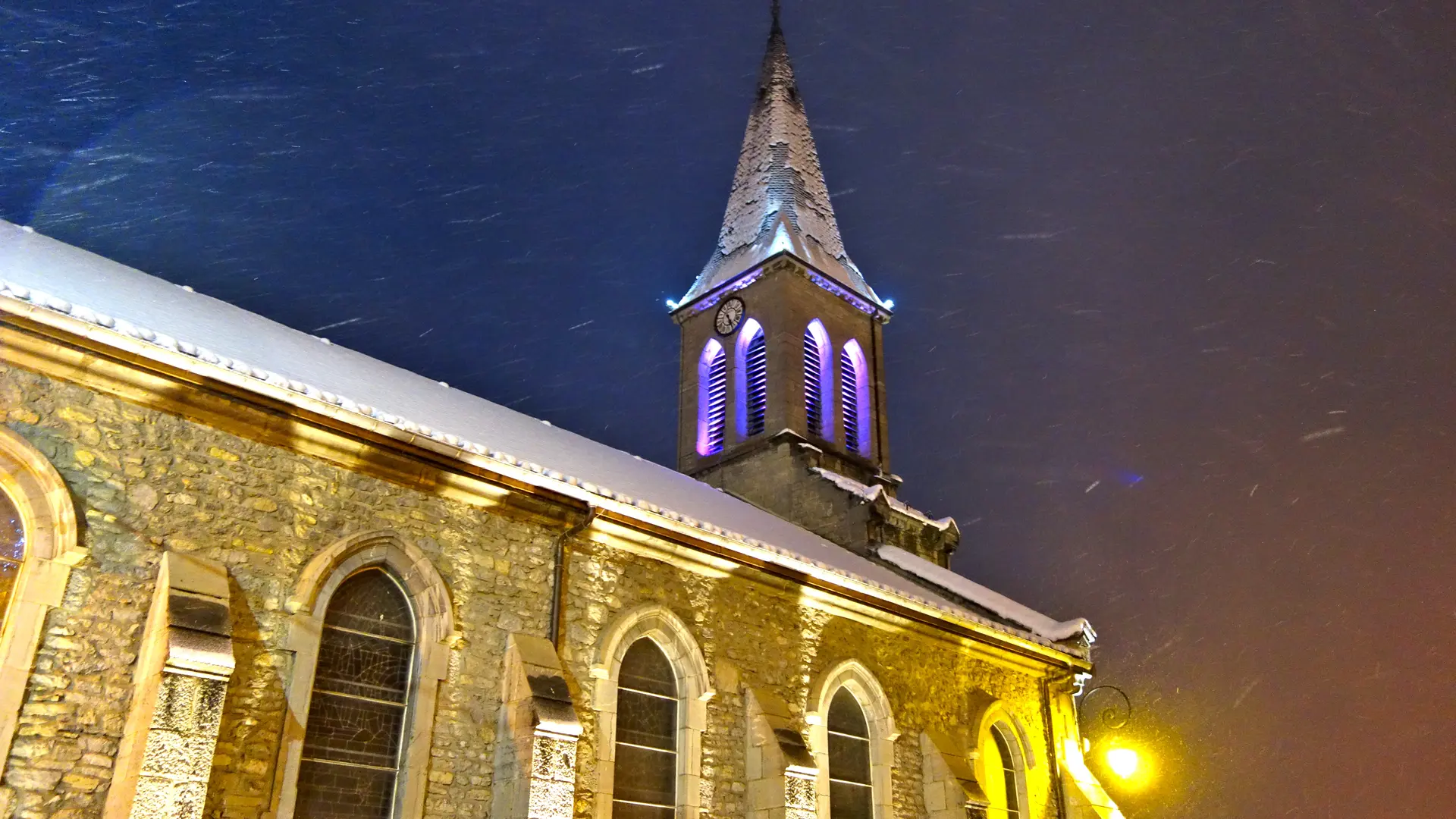 Eglise St Laurent