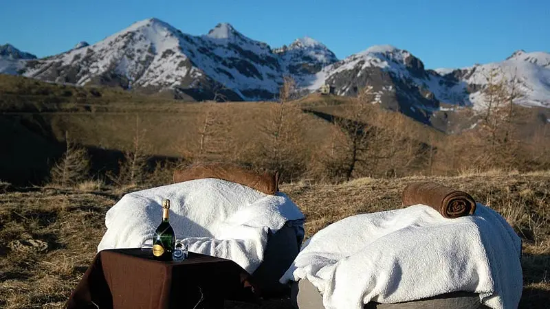 Apéro insolite & demande en mariage