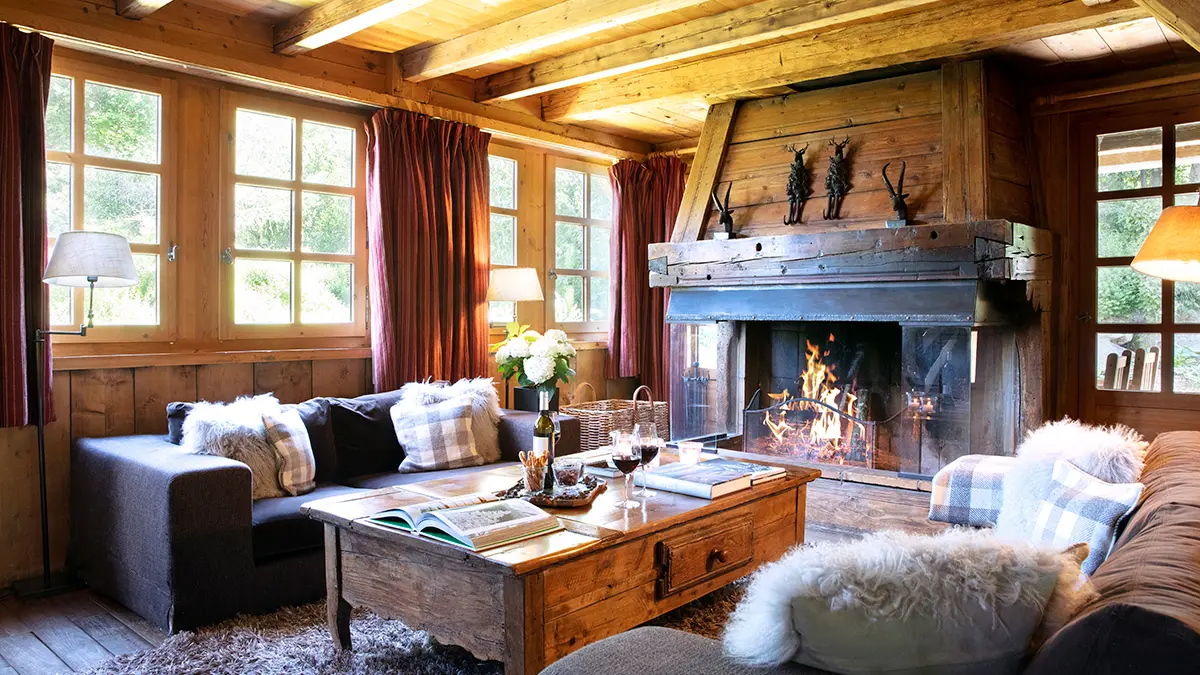 Chalets des Fermes