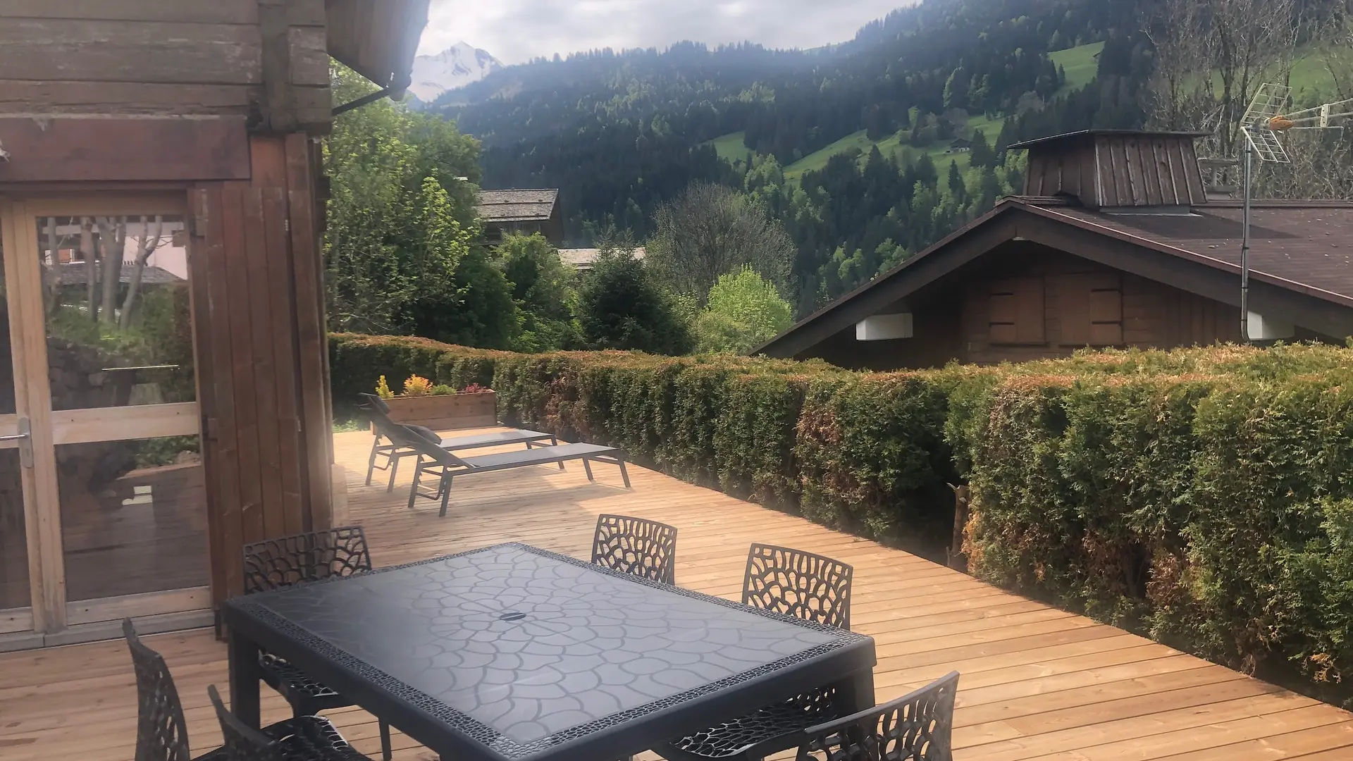 Terrasse