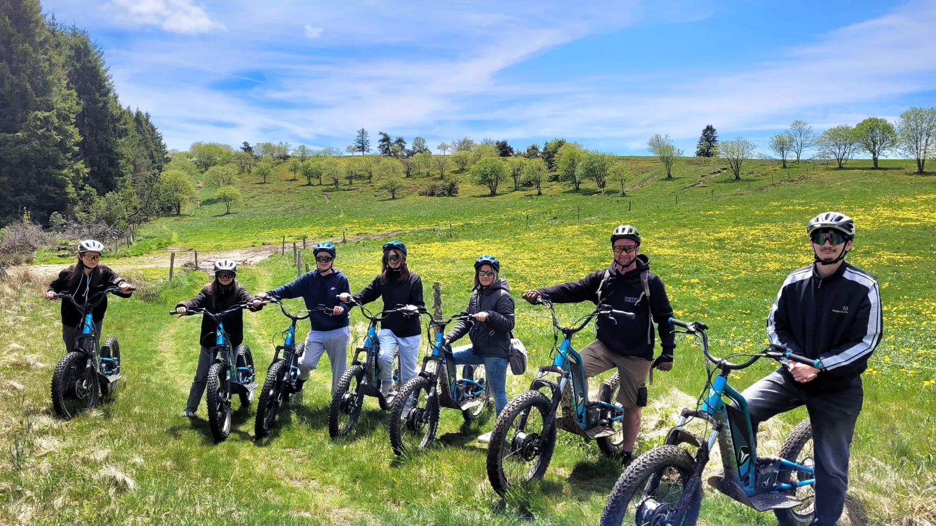 Balades sur les Hautes-Chaumes