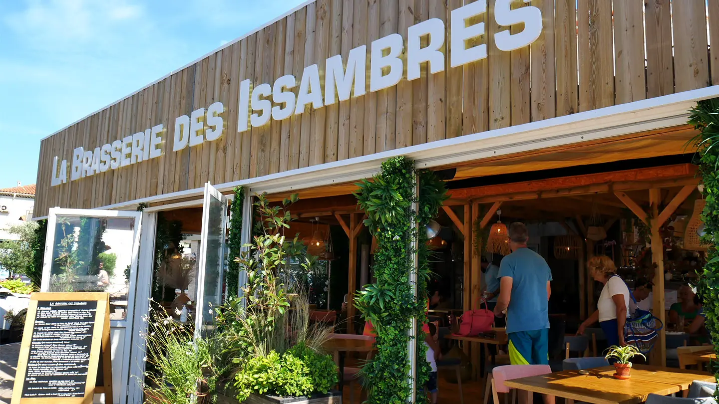 La Brasserie des Issambres