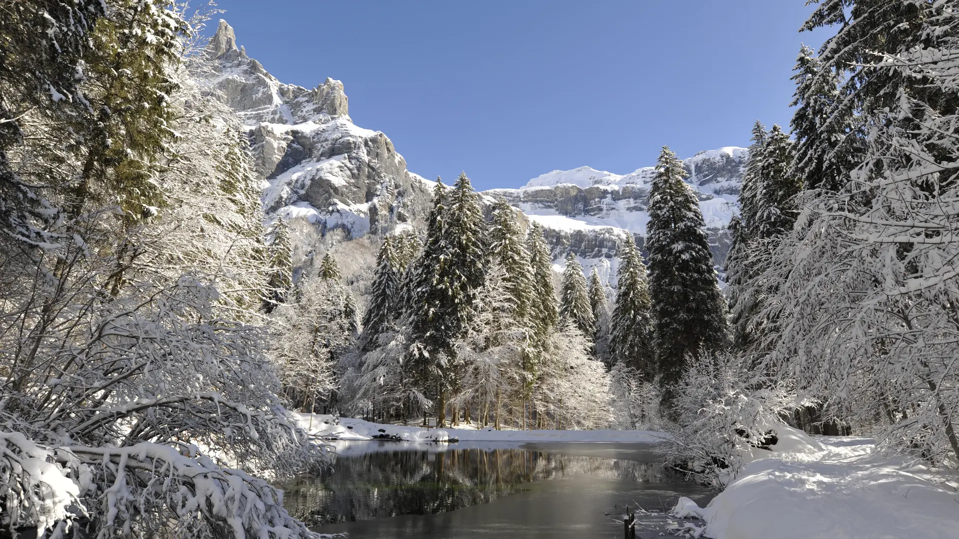 lac au Fer-à-Cheval