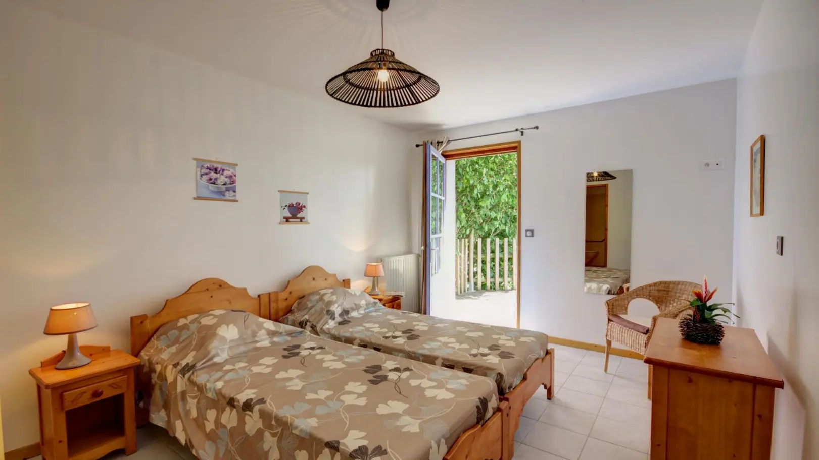 Gîte 1041 Côté Chambons