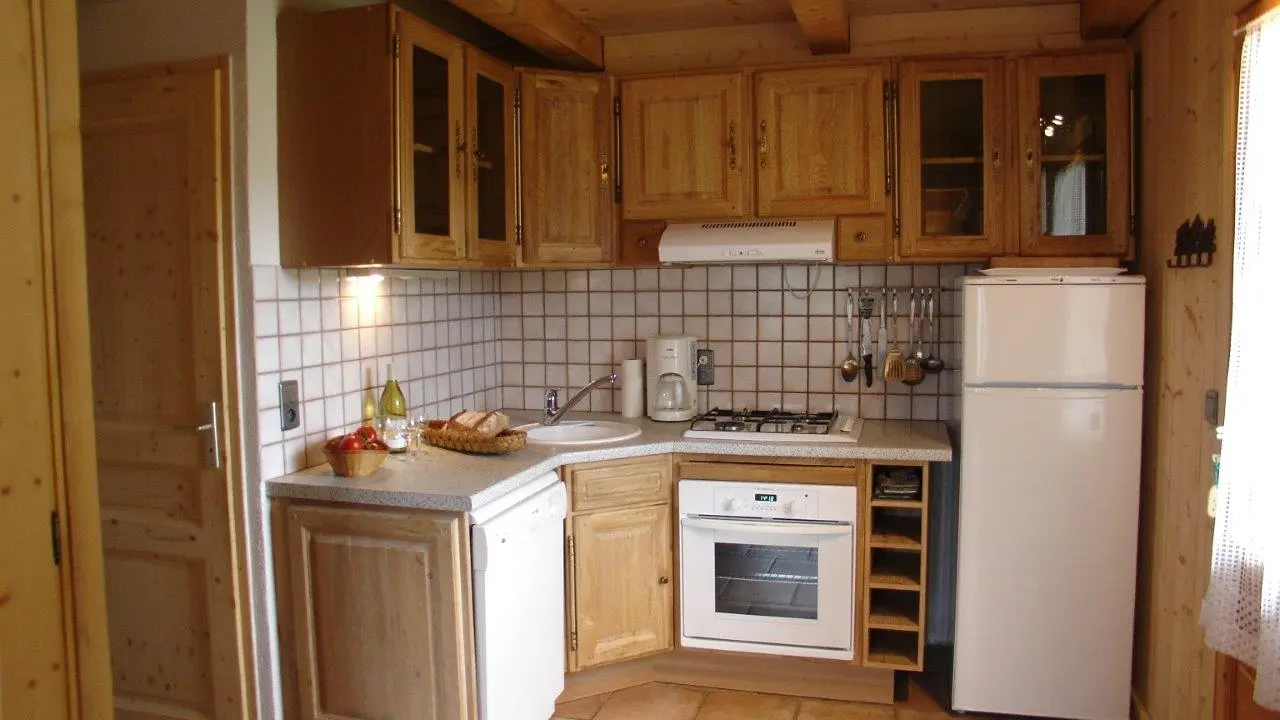 Chalet Mandallaz, Cuisine