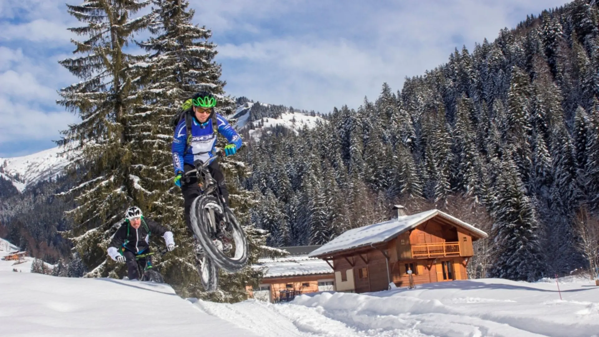 Fat Bike 2