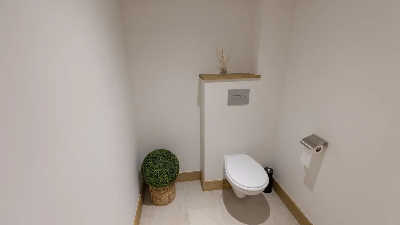 WC indépendants - 1er étage