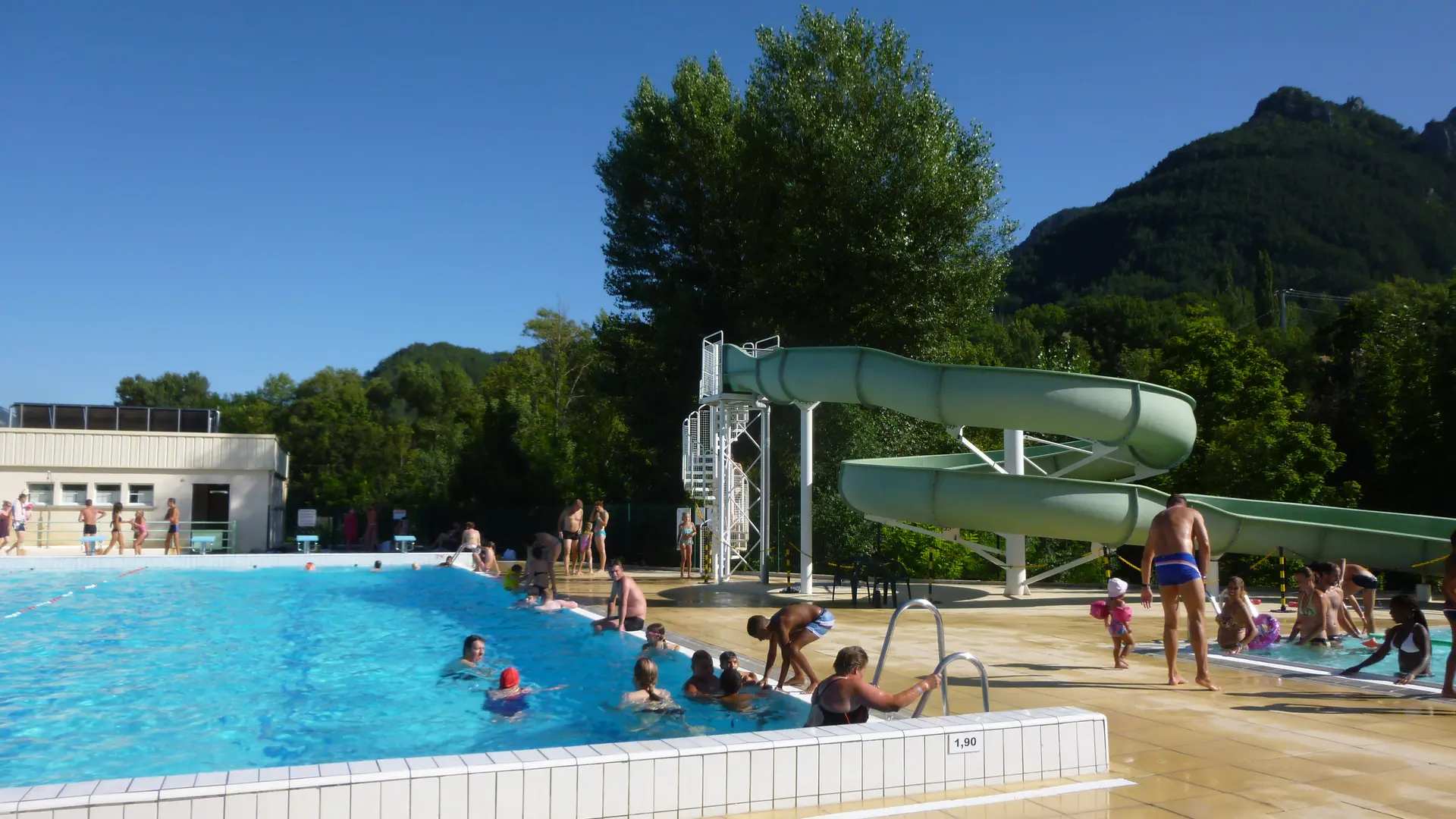 Piscine