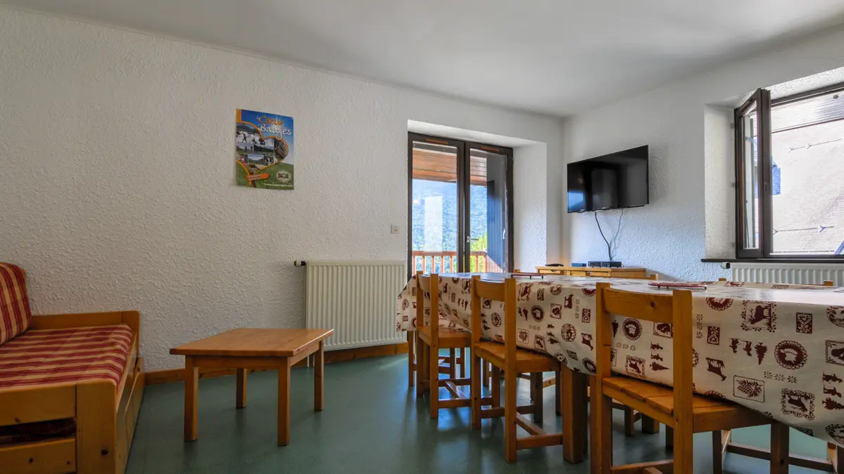 Salle à manger