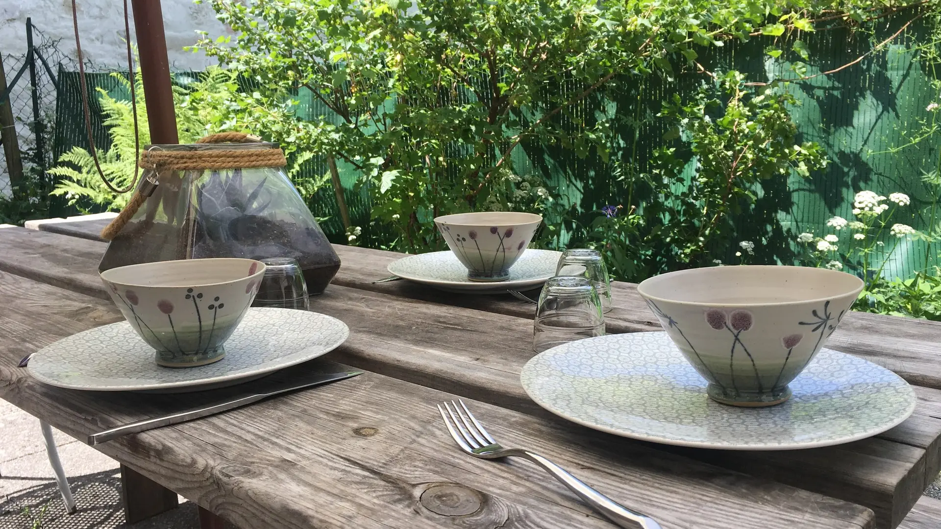 Terrasse
