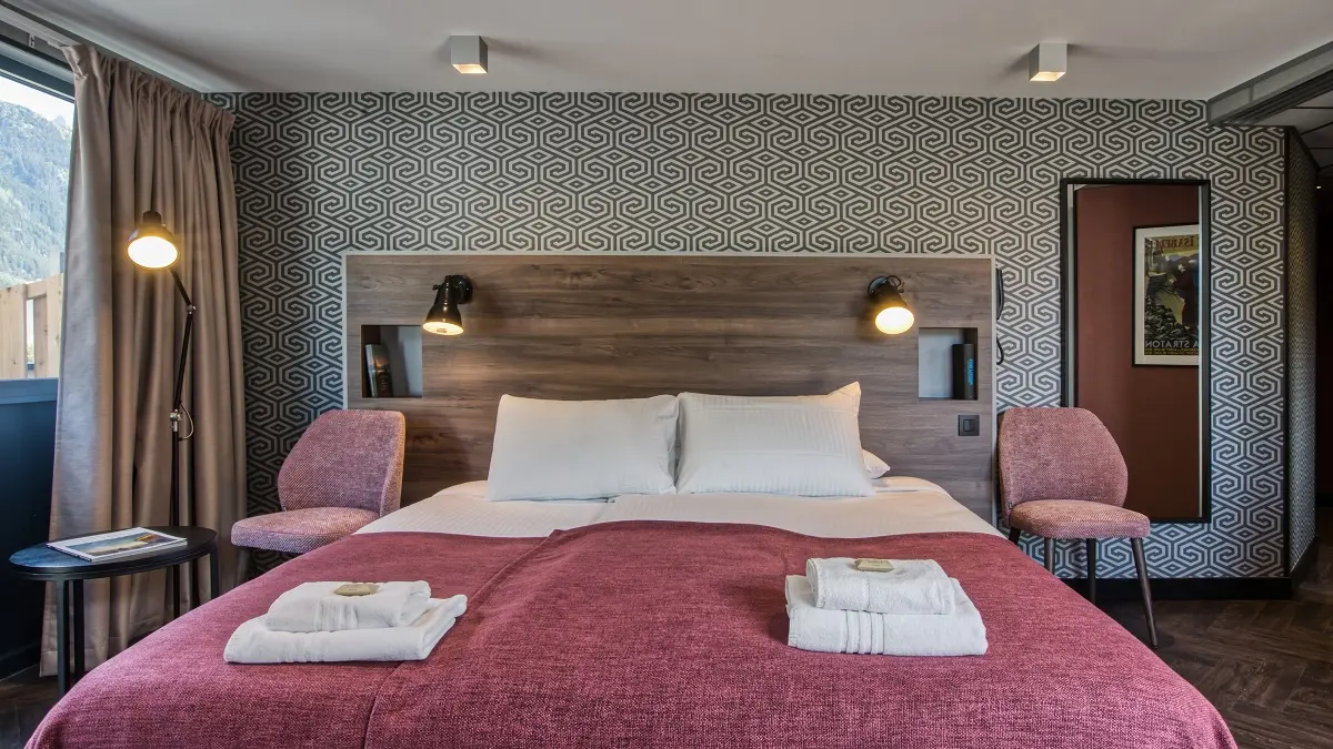chambre