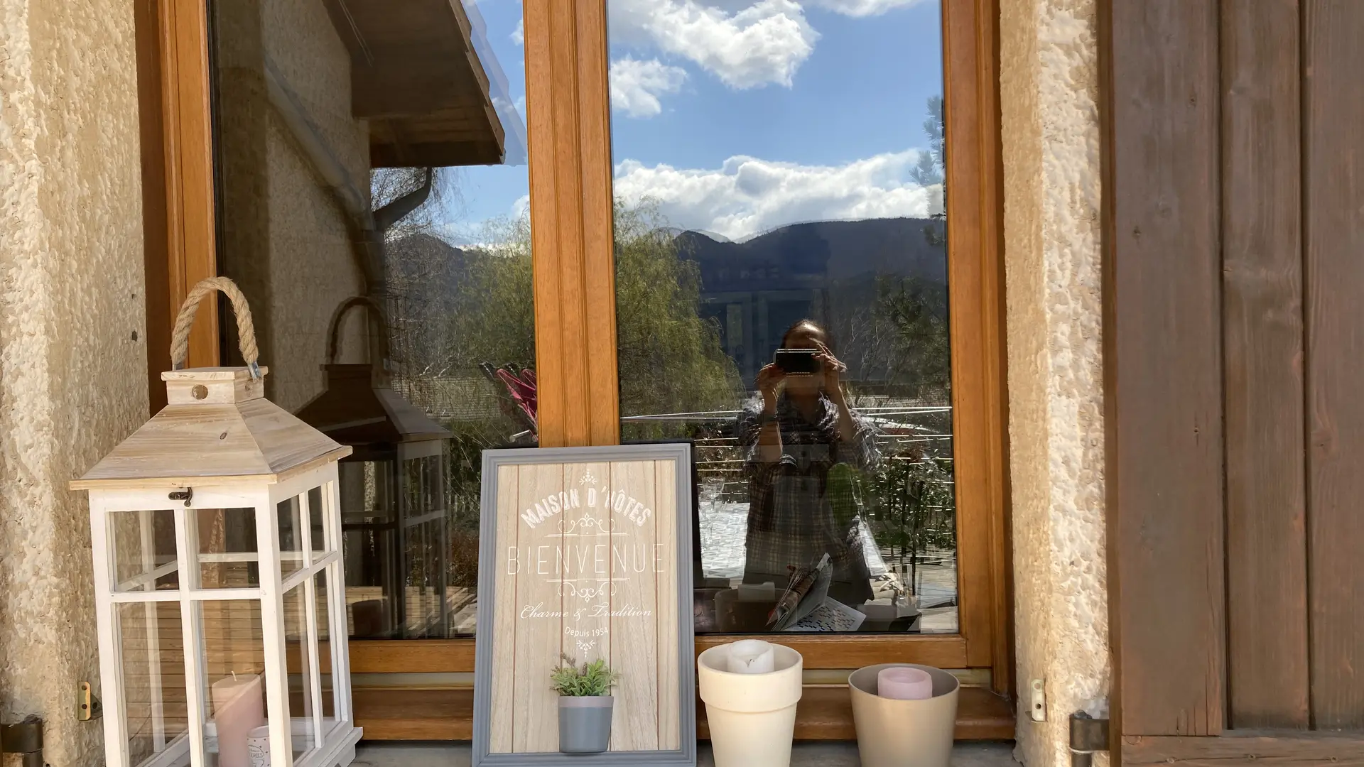 La Bonne Étoile CHORGES