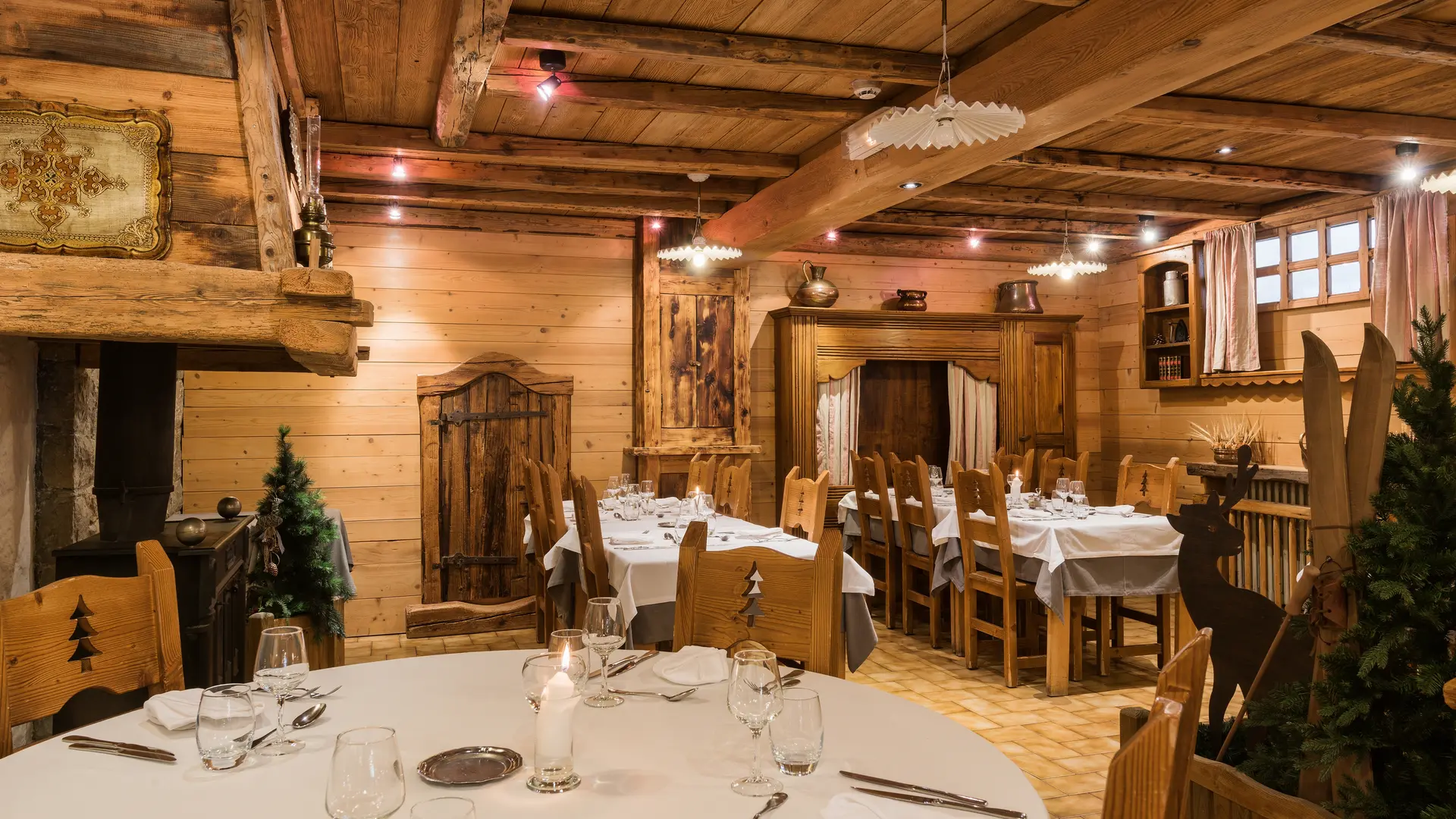 Hôtel Le Petit Dru