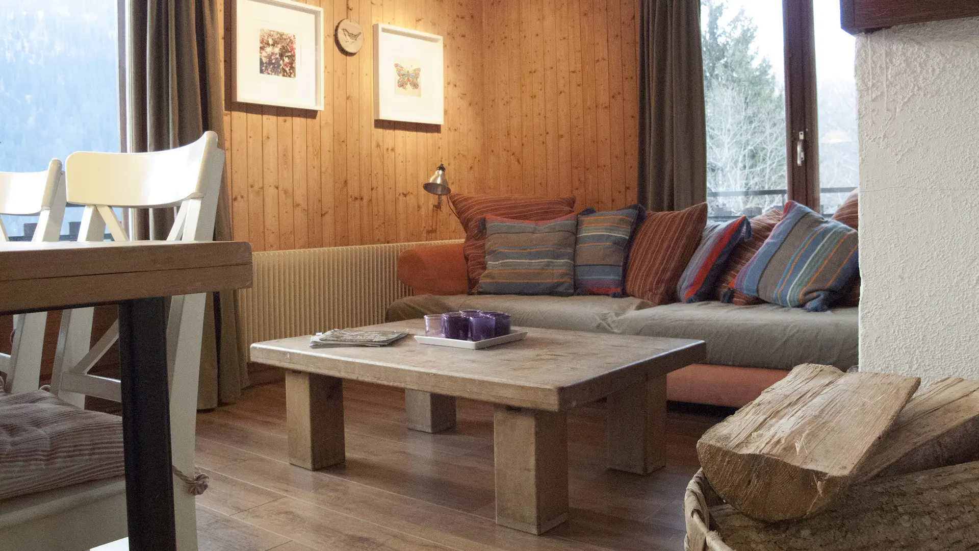4 pièces - Chalet Tirelire