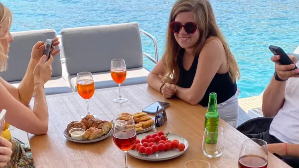 Mini croisière en catamaran dans l'Archipel du Frioul