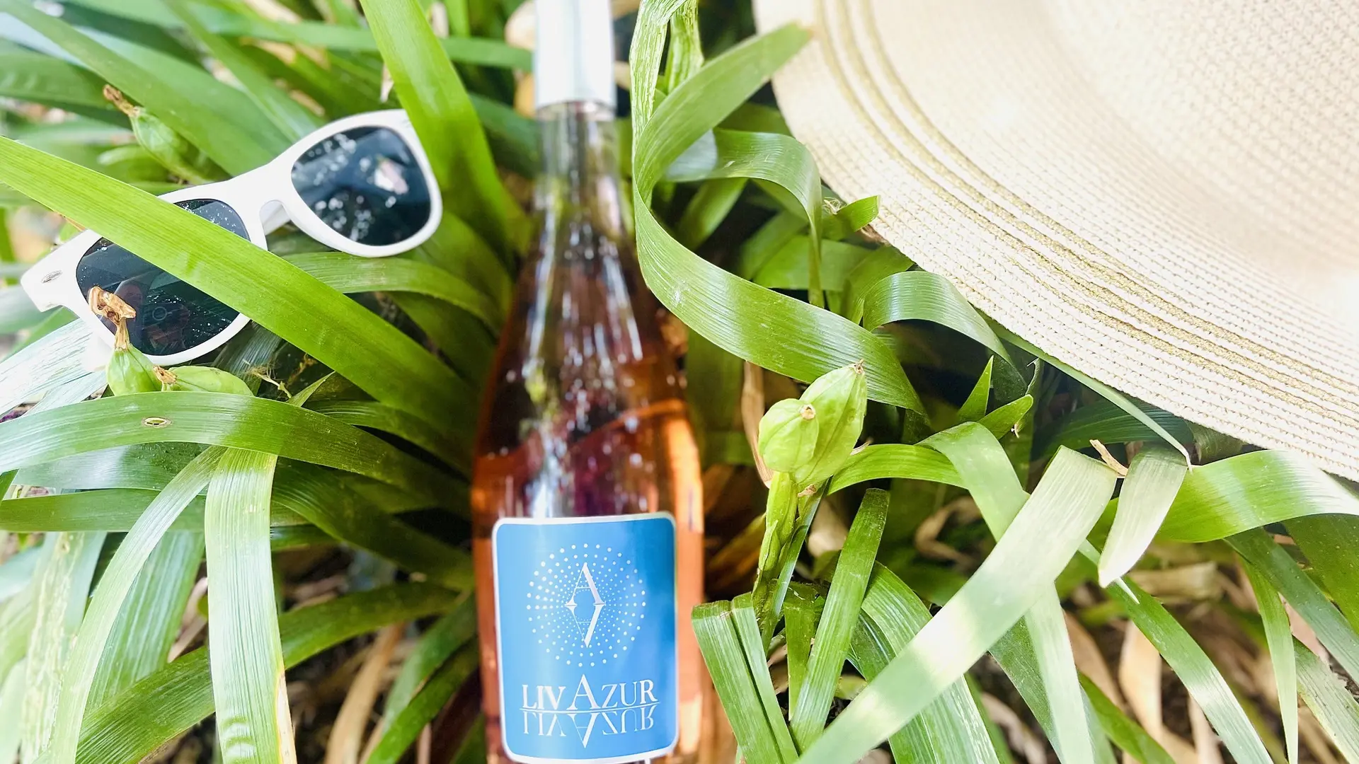 Le rosé d'été