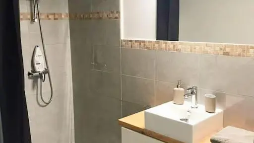 Salle de bain - Les Arcades